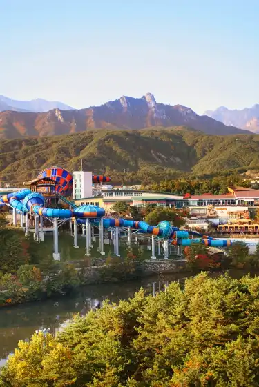 韓國江原特別自治道設有Wi-Fi的酒店