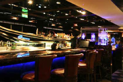 Diamond Tony's at Taipei 101