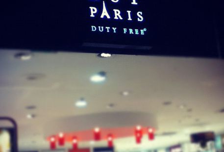 BuY PARIS DUTY FREE at Orly Airport Airport