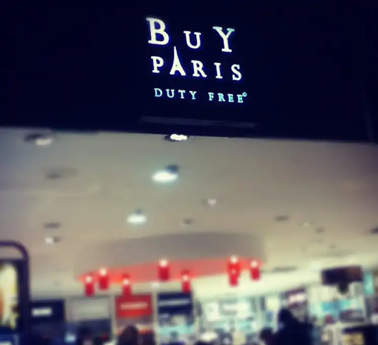 Hotels in der Nähe von BuY PARIS DUTY FREE at Orly Airport Airport