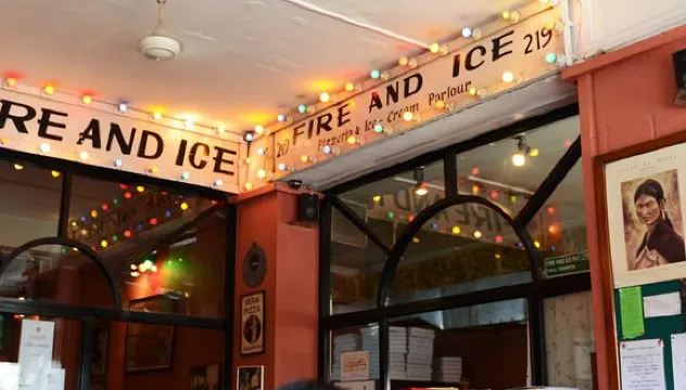 Fire and Ice Pizzeria