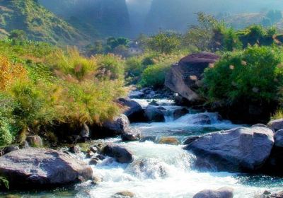 大理蒼山石門關景區