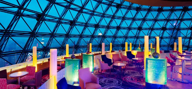 Sky Dome Bar