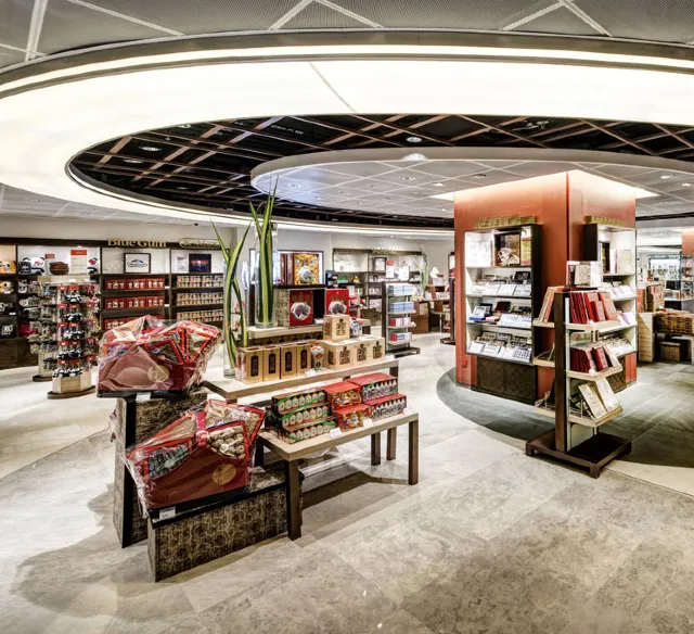 DFS迪斐世香港尖東店