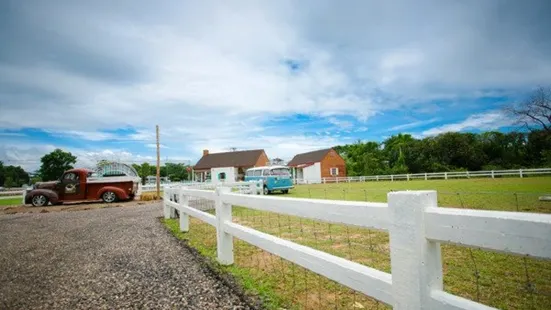 Zucata Sheep Farm