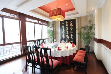 文德桥·金陵茶楼(夫子庙店)