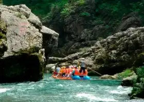 Xiangxi Mengdong River Drifting