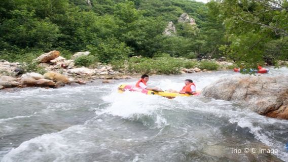 Sacred Valley Rafting
