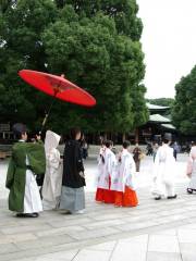 Meiji Jingu