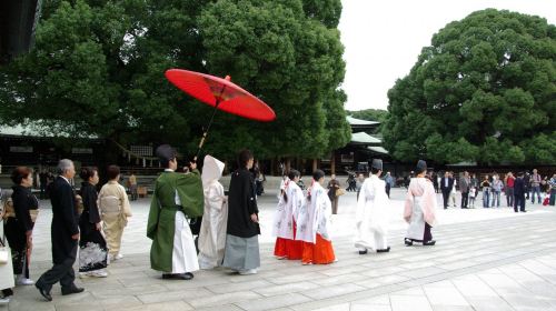 Meiji Jingu