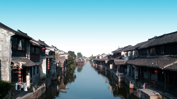 嘉善日遊