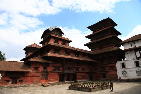 Nasal Chowk