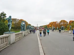 The Vigeland Park