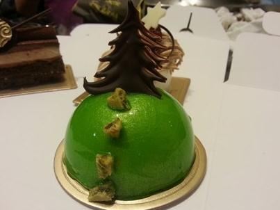 Pâtisserie Chantilly