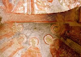 Cavusin Church