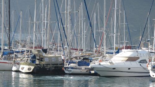 Hout Bay Harbour