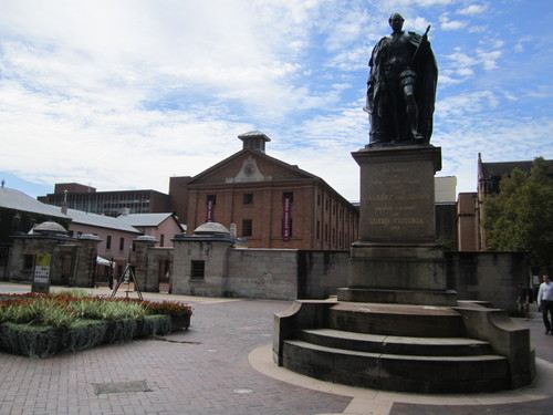 Hyde Park Barracks Museum