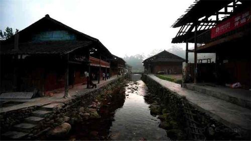 Chama Ancient Path Scenic Area