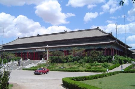 Shanhaiguan Great Wall Cultural Park