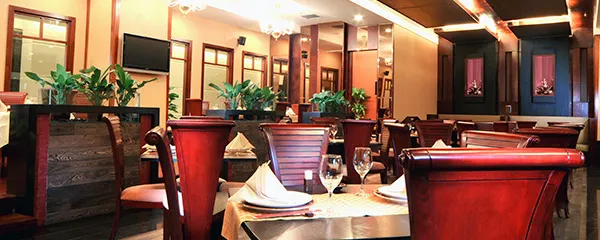 Pattaya Thai Restaurant (Huang Guan Holiday Hotel)