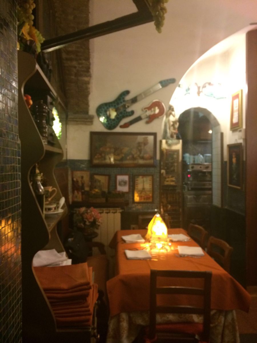 Ristorante al 34 Reviews: Food & Drinks in Lazio Rome– Trip.com