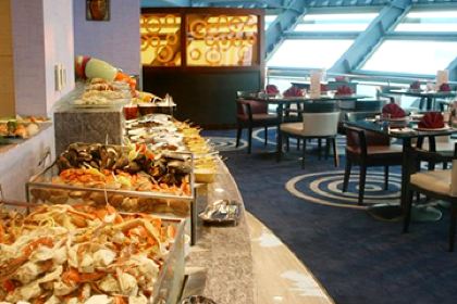 Art 50 Revolving Restaurant