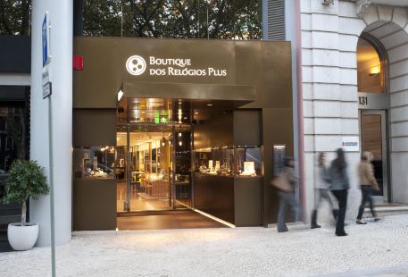 Boutique (Dos Relogios Avenida da Liberdade)