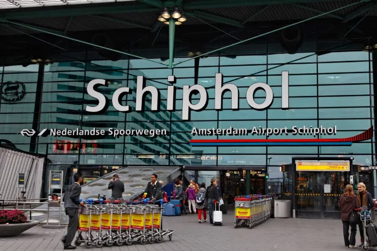 Amsterdam Schiphol Airport