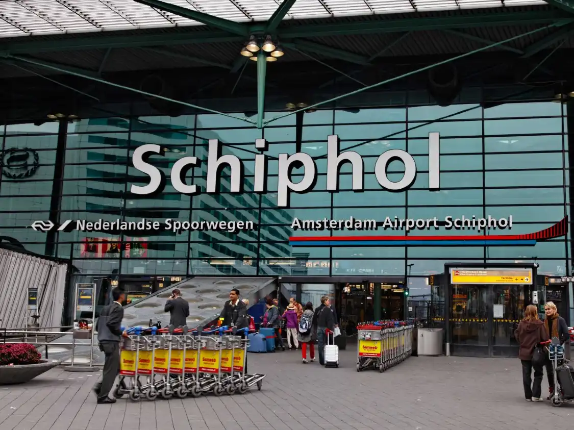 Hotels near Amsterdam Schiphol Airport