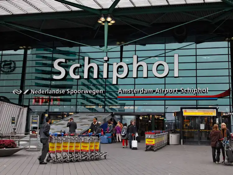 Hotels near Amsterdam Schiphol Airport