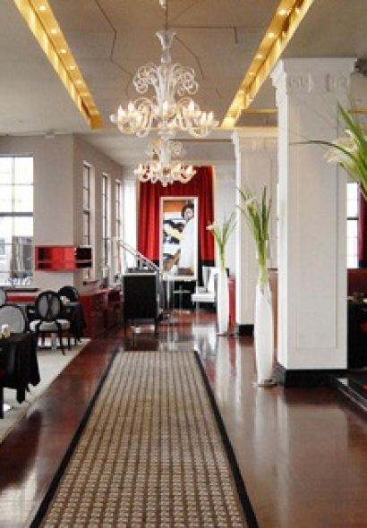 Mr & Mrs Bund by Paul Pairet