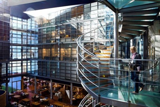 Nokia Headquarter