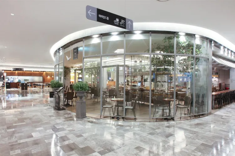 Hyundai Department Store Trade Center Store3