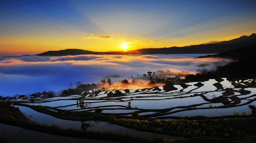 Prefectura autónoma hani y yi de Honghe