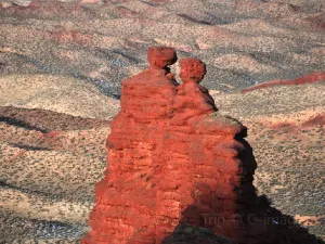 Pingshan Lake Grand Canyon