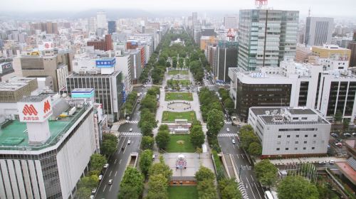 Sapporo TV Tower