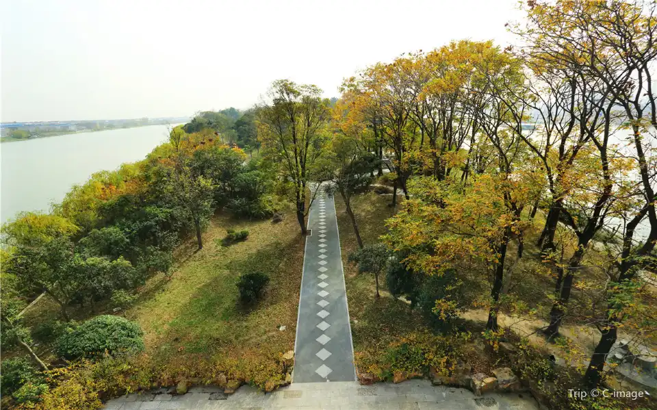 4_Zhuyuwan Scenic Area