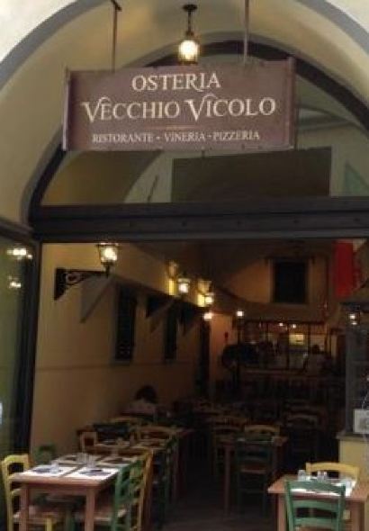 OSTERIA VECCHIO VICOLO