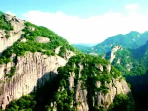 Shenlingzhai Scenic Area