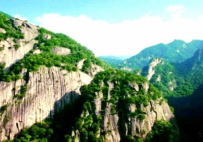 Shenlingzhai Scenic Area