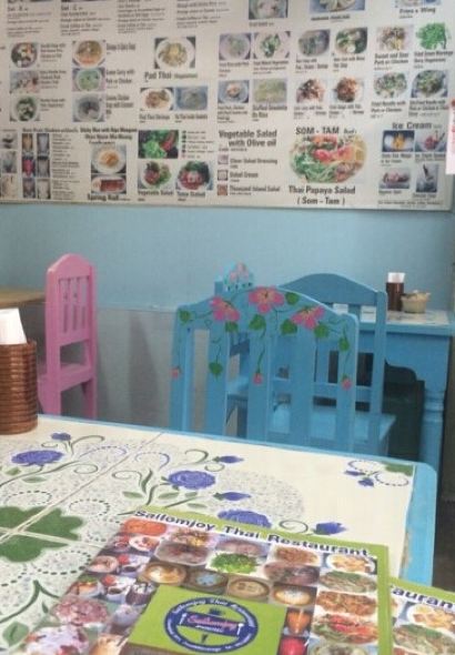 Sailomjoy Restaurant (Thapae)