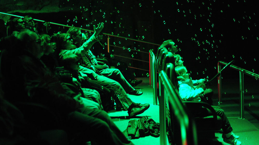 Sentosa 4D AdventureLand Overview