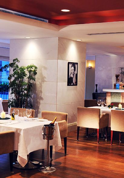 深圳富苑皇冠假日套房酒店·Prego意大利餐厅