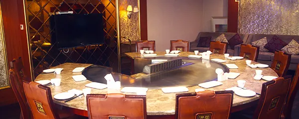 XinTangHan YaMaHuaShi Teppanyaki (Qu Jiang International Hotel)