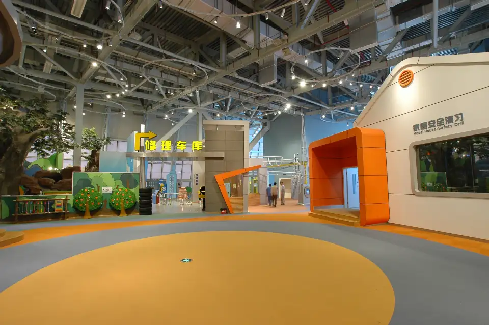 3_Guangdong Science Center