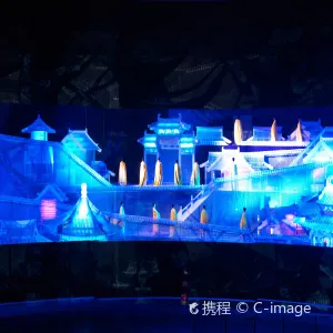 《又見五台山》情境體驗劇