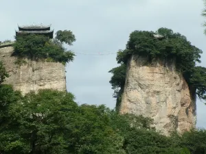 Douchuan Mountain Scenic Spot