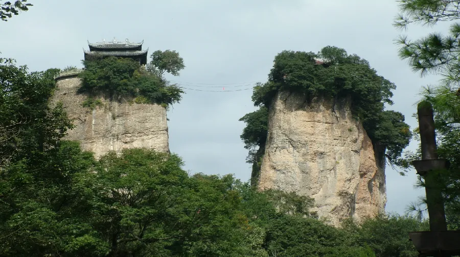 2_竇圌山景區