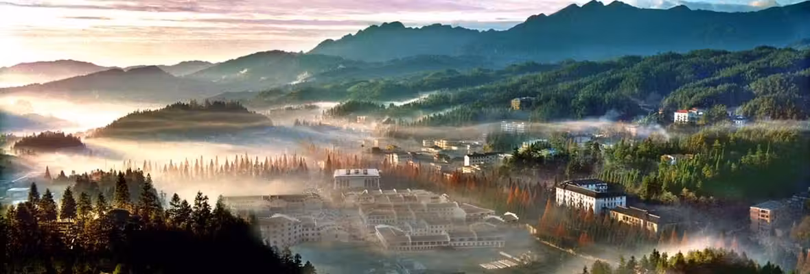 Nanchang to Jinggangshan City Flights