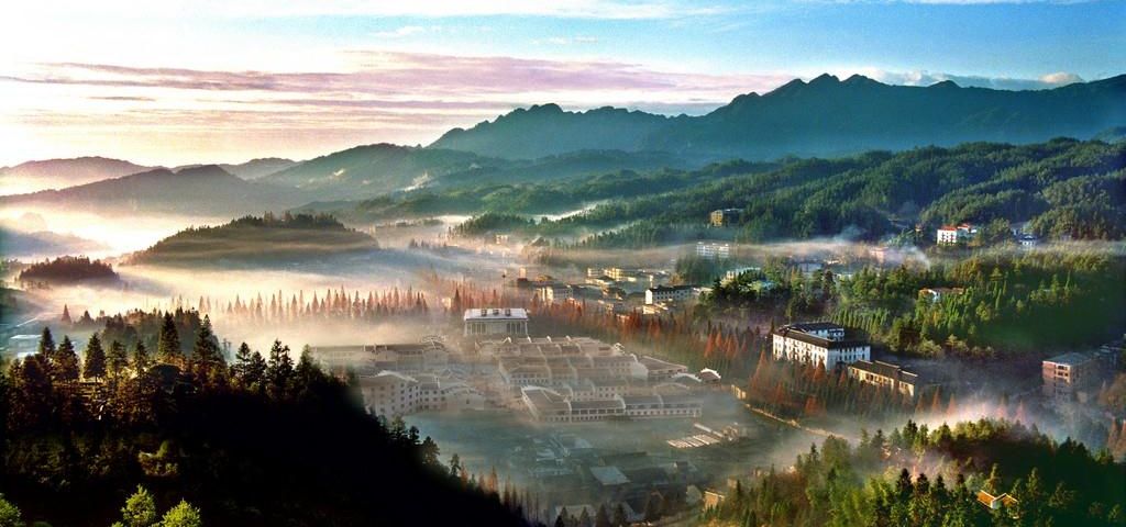 JinggangshanServicios de viaje